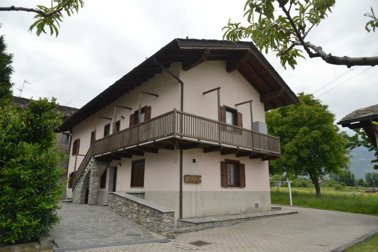 Appartamento Nonna Giulia Aosta Exterior photo