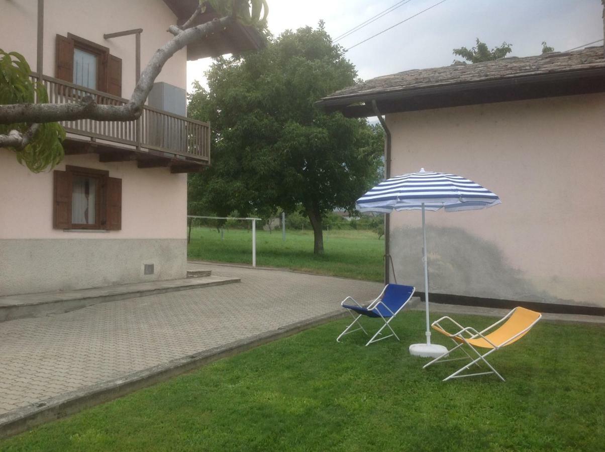 Appartamento Nonna Giulia Aosta Exterior photo
